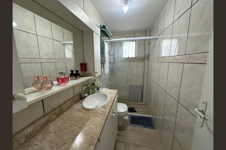 Apartamento à venda com 60m², 2 quartos e sem vaga Apartamento à venda com 60m², 2 quartos e sem vagaBanheiro