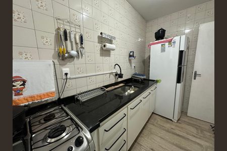 Apartamento à venda com 60m², 2 quartos e sem vaga Apartamento à venda com 60m², 2 quartos e sem vagaCozinha