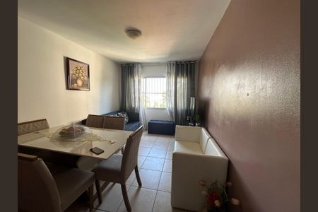 Apartamento à venda com 60m², 2 quartos e sem vagaSala