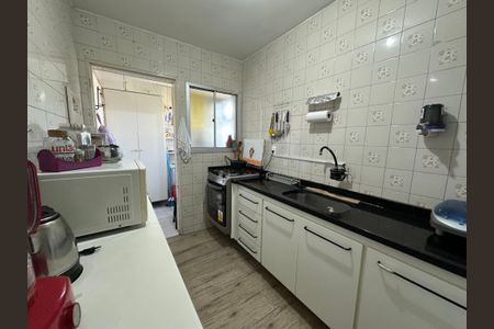 Apartamento à venda com 60m², 2 quartos e sem vaga Apartamento à venda com 60m², 2 quartos e sem vagaCozinha