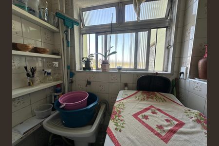 Apartamento à venda com 60m², 2 quartos e sem vaga Apartamento à venda com 60m², 2 quartos e sem vagaÁrea de Serviço