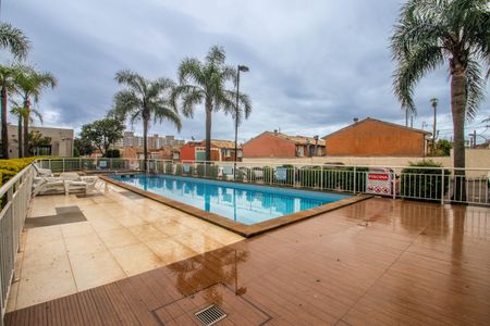 Apartamento à venda com 48m², 2 quartos e 1 vaga Apartamento à venda com 48m², 2 quartos e 1 vagaÁrea comum - Piscina