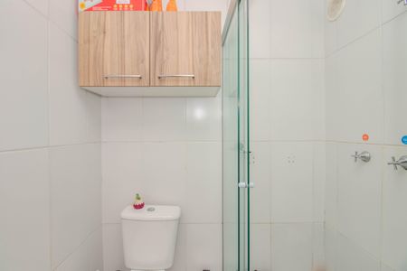 Apartamento à venda com 48m², 2 quartos e 1 vaga Apartamento à venda com 48m², 2 quartos e 1 vagaBanheiro