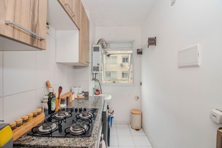 Apartamento à venda com 48m², 2 quartos e 1 vaga Apartamento à venda com 48m², 2 quartos e 1 vagaCozinha e Área de Serviço