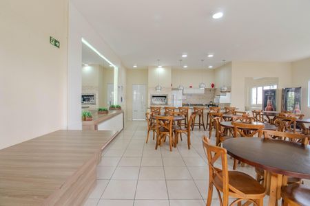 Apartamento à venda com 48m², 2 quartos e 1 vaga Apartamento à venda com 48m², 2 quartos e 1 vagaÁrea comum - Salão de festas