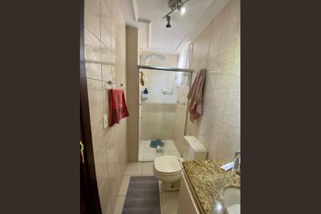 Apartamento à venda com 171m², 4 quartos e 2 vagasBanheiro da Suíte