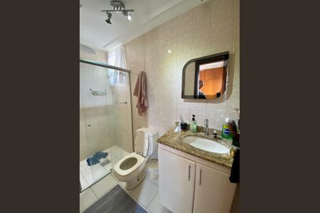 Apartamento à venda com 171m², 4 quartos e 2 vagasBanheiro da Suíte