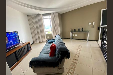 Apartamento à venda com 171m², 4 quartos e 2 vagasQuarto 3