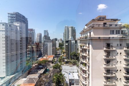Studio à venda com 20m², 1 quarto e sem vaga Studio à venda com 20m², 1 quarto e sem vagaÁrea comum - Piscina