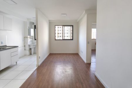 Sala de apartamento à venda com 2 quartos, 44m² em Jardim Ibirapuera, Campinas