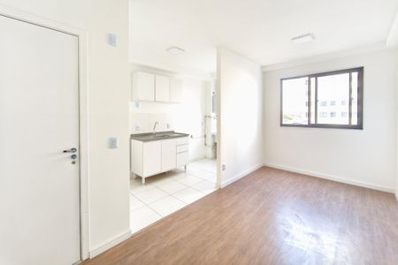 Apartamento à venda com 44m², 2 quartos e 1 vagaSala