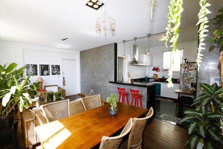 Sala de apartamento para alugar com 3 quartos, 160m² em Luxemburgo, Belo Horizonte