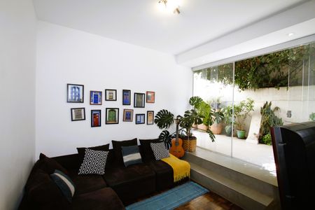 Sala 2 de apartamento para alugar com 3 quartos, 160m² em Luxemburgo, Belo Horizonte