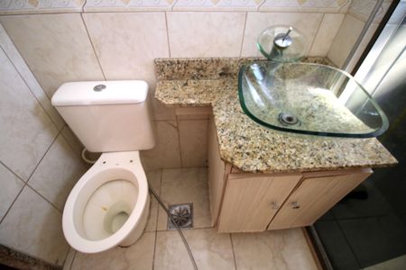 Apartamento à venda com 65m², 2 quartos e 1 vagaBanheiro