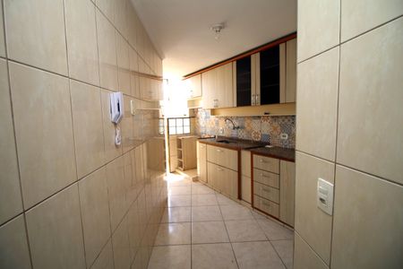 Apartamento à venda com 65m², 2 quartos e 1 vagaCozinha