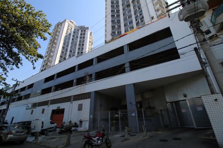 Apartamento à venda com 65m², 2 quartos e 1 vagaFachada 