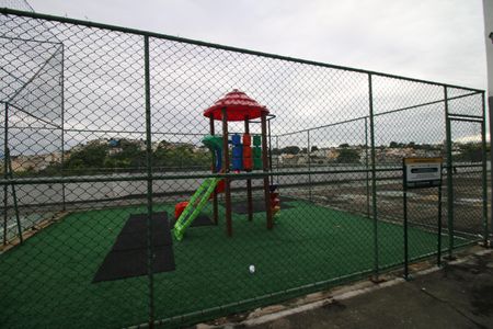 Apartamento à venda com 65m², 2 quartos e 1 vagaÁrea comum - Playground