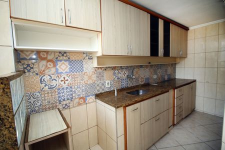 Apartamento à venda com 65m², 2 quartos e 1 vagaCozinha