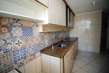 Apartamento à venda com 65m², 2 quartos e 1 vagaCozinha