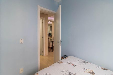 Apartamento à venda com 47m², 2 quartos e 1 vagaQuarto 2