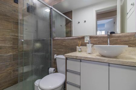 Apartamento à venda com 47m², 2 quartos e 1 vagaBanheiro