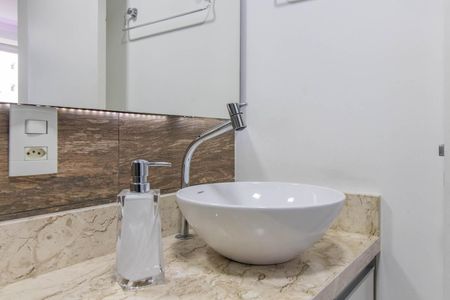 Apartamento à venda com 47m², 2 quartos e 1 vagaBanheiro