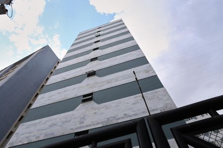 Apartamento à venda com 180m², 4 quartos e 2 vagasFachada