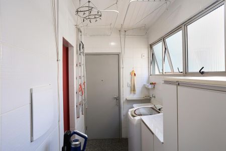 Apartamento à venda com 180m², 4 quartos e 2 vagasÁrea de Serviço