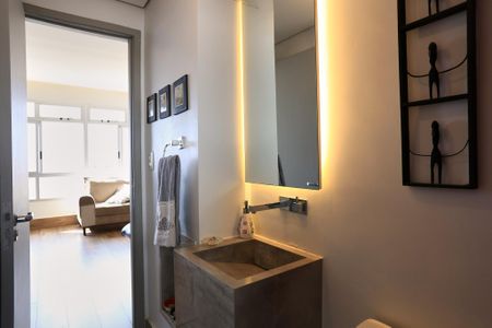 Apartamento à venda com 180m², 4 quartos e 2 vagasLavabo