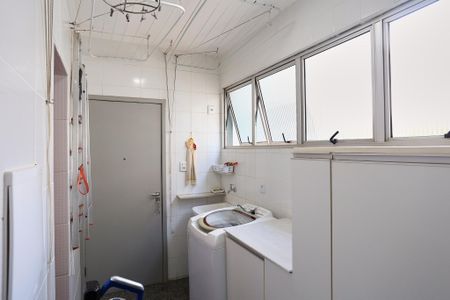 Apartamento à venda com 180m², 4 quartos e 2 vagasÁrea de Serviço