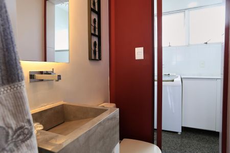 Apartamento à venda com 180m², 4 quartos e 2 vagasLavabo