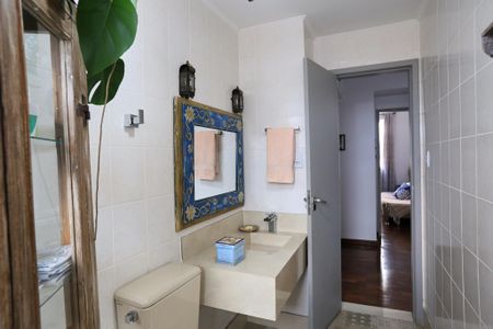 Apartamento à venda com 180m², 4 quartos e 2 vagasBanheiro