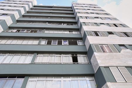 Apartamento à venda com 180m², 4 quartos e 2 vagasFachada com plaquinha