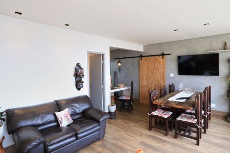 Apartamento à venda com 180m², 4 quartos e 2 vagasSala