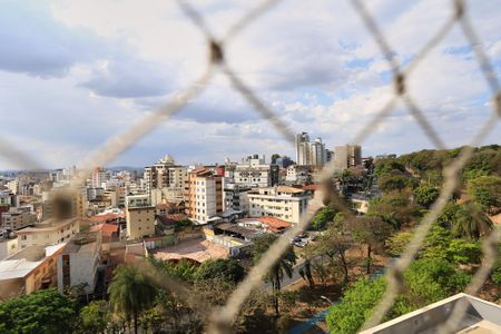 Apartamento à venda com 180m², 4 quartos e 2 vagasVista da Sala