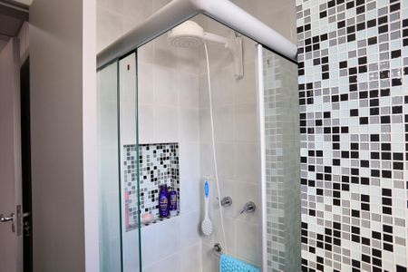 Apartamento à venda com 180m², 4 quartos e 2 vagasBanheiro da Suíte