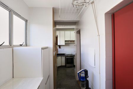 Apartamento à venda com 180m², 4 quartos e 2 vagasÁrea de Serviço