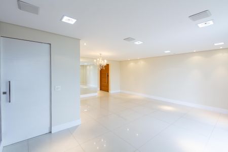 Sala de apartamento à venda com 4 quartos, 130m² em Indianópolis, São Paulo