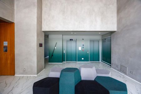 Studio à venda com 22m², 1 quarto e sem vaga Studio à venda com 22m², 1 quarto e sem vagaÁrea comum