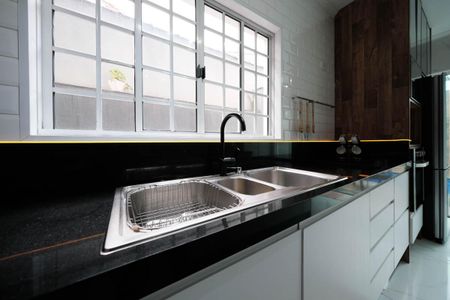 Casa à venda com 250m², 3 quartos e 4 vagasCozinha