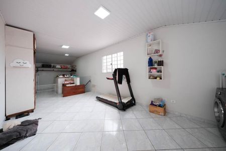 Casa à venda com 250m², 3 quartos e 4 vagasÁrea de Serviço