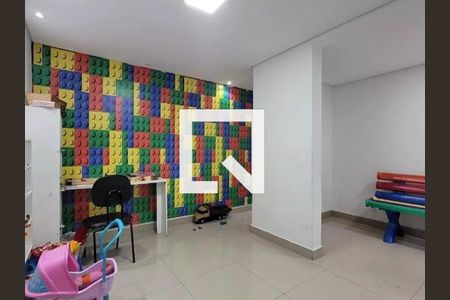 Apartamento para alugar com 51m², 2 quartos e 1 vaga Apartamento para alugar com 51m², 2 quartos e 1 vagaBrinquedoteca