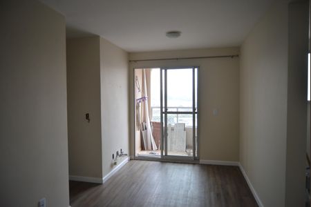 Sala de apartamento para alugar com 2 quartos, 51m² em Utinga, Santo André