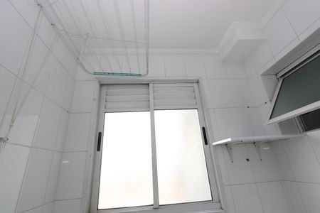 Apartamento para alugar com 65m², 3 quartos e 2 vagasLavanderia