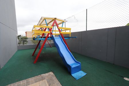 Apartamento para alugar com 65m², 3 quartos e 2 vagasÁrea comum - Playground