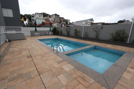 Apartamento para alugar com 65m², 3 quartos e 2 vagasÁrea comum - Piscina