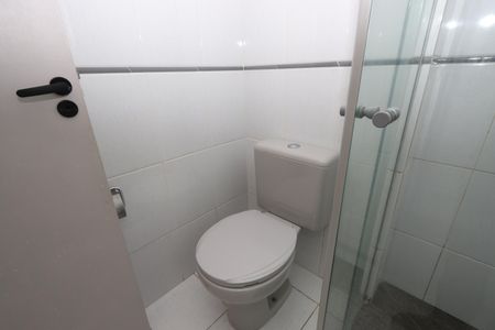 Apartamento para alugar com 65m², 3 quartos e 2 vagasBanheiro