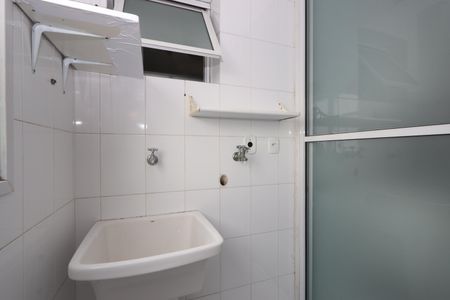 Apartamento para alugar com 65m², 3 quartos e 2 vagasLavanderia