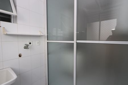 Apartamento para alugar com 65m², 3 quartos e 2 vagasLavanderia