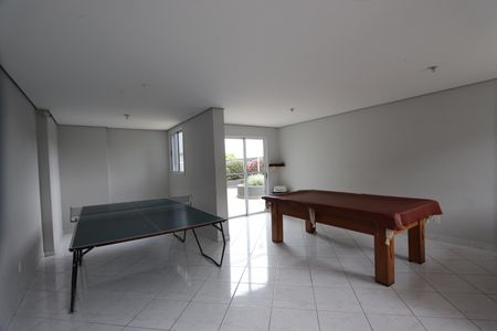 Apartamento para alugar com 65m², 3 quartos e 2 vagasÁrea comum - Sala de Jogos